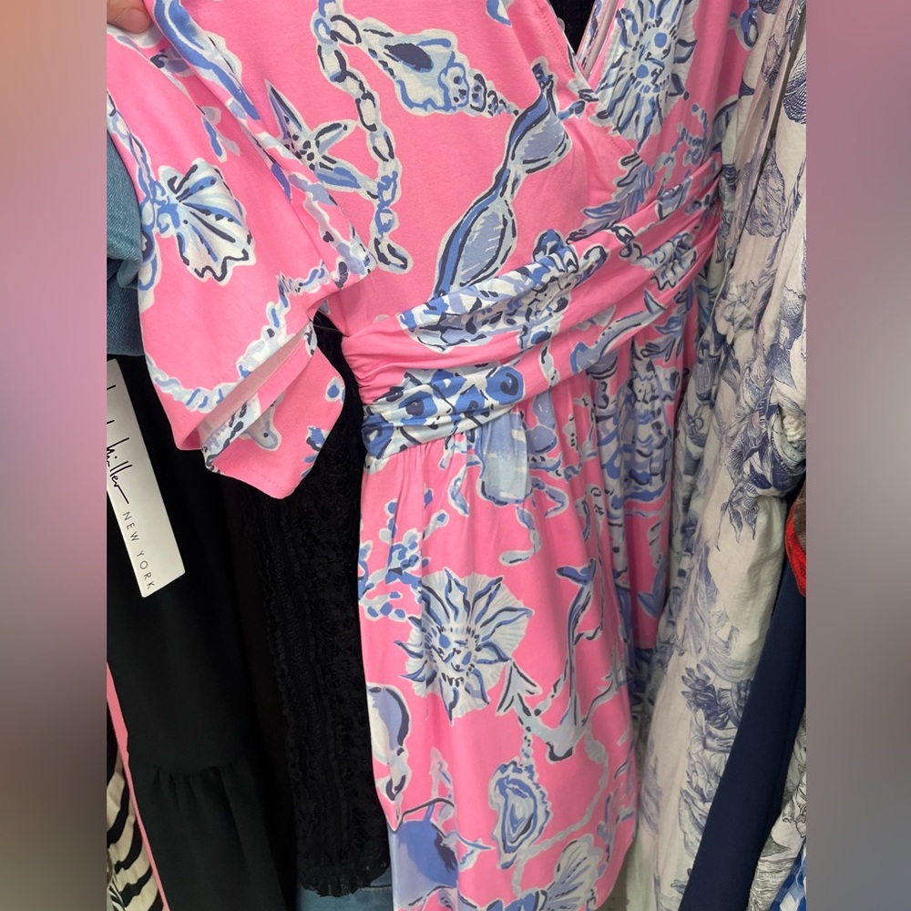 Lilly Pulitzer parigi romper